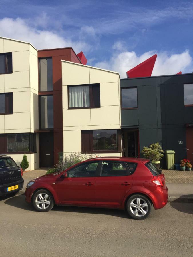 Shenley Church EndEco House公寓 外观 照片
